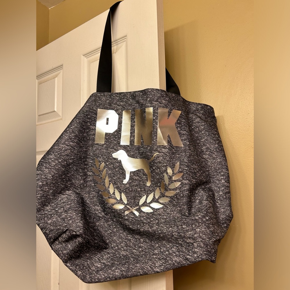 Vs Pink tote bag